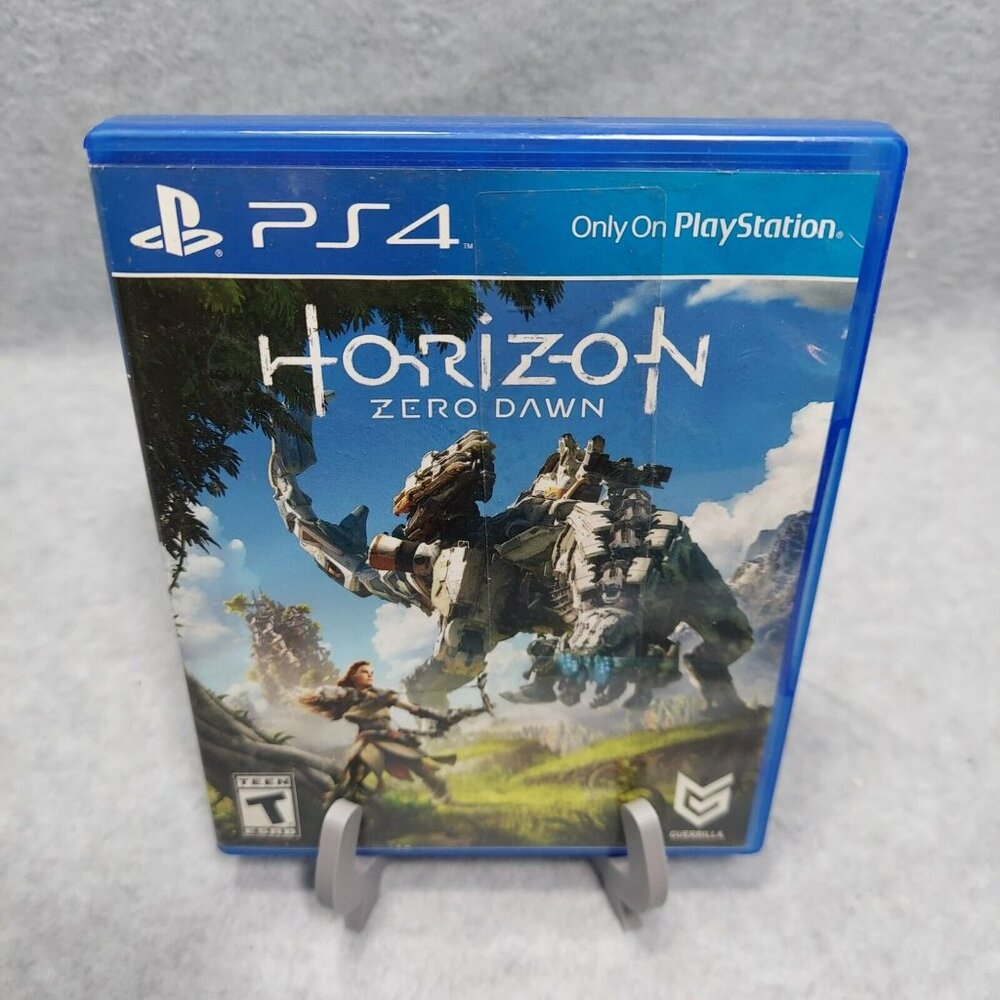 Horizon Zero Dawn (Sony Play Station PS4) Video Game